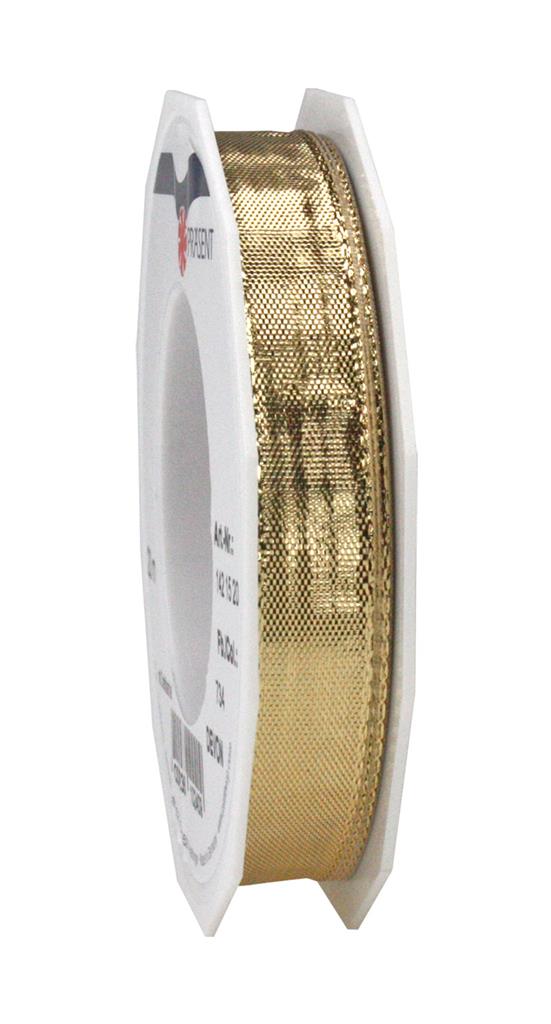 DEVON Gold Silber 20-m-Rolle mit Drahtkante