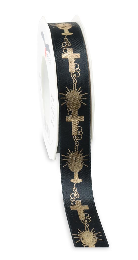 CHALICE ribbon for funerals 20-m-roll