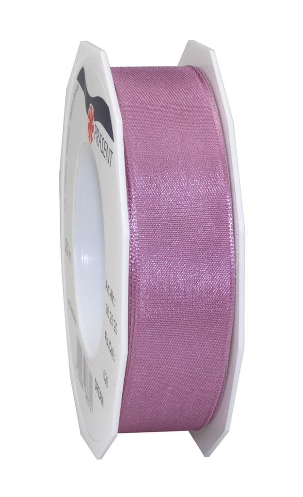 DREAM silk ribbon with wired edges 20-m-roll