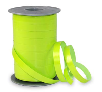 LUCKY neon curling ribbon
