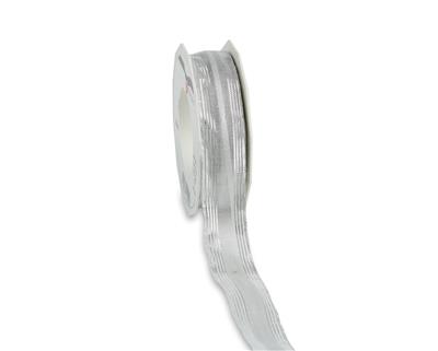 ASTORIA 20-m-roll with wired edges pull-up ribbon