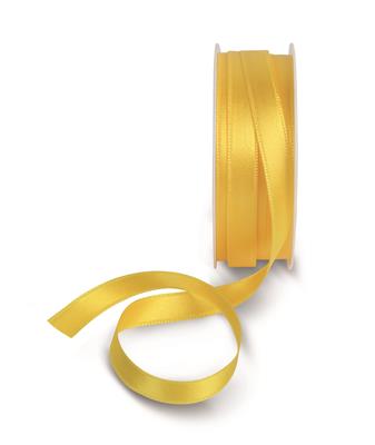 SATIN double-satin ribbon 10-m-roll