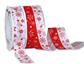 CAVALESE taft ribbon Christmas 20-m-roll